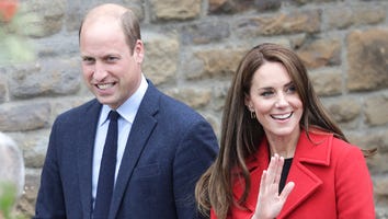 Kate Middleton Shares Her Kids' Reaction to Seeing Her Engagement Photos With Prince William